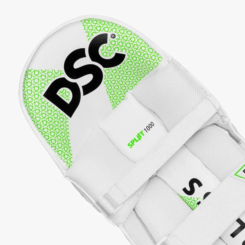DSC Split 1000 Junior Batting Pads 2024