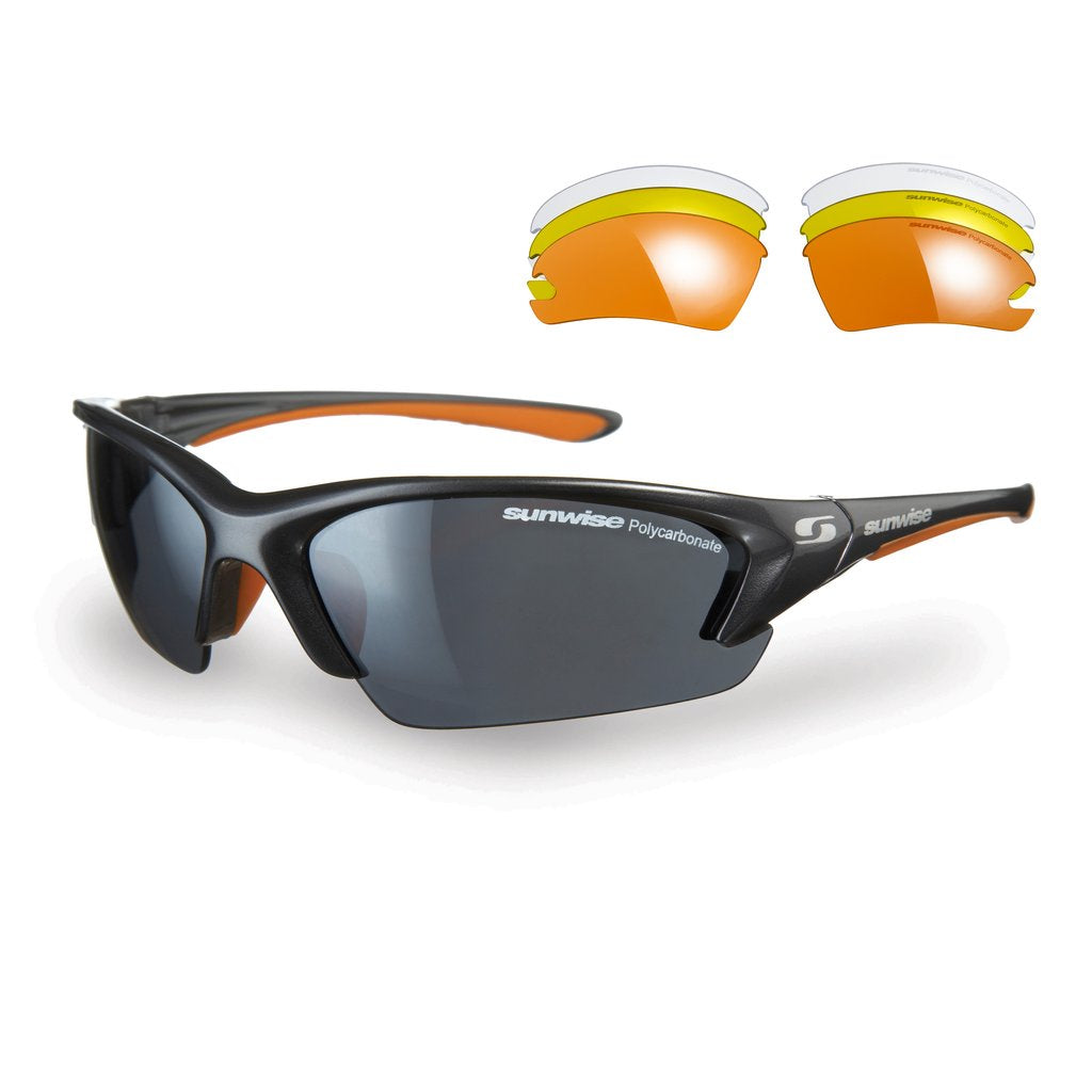 Sunwise Equinox Sunglasses Grey