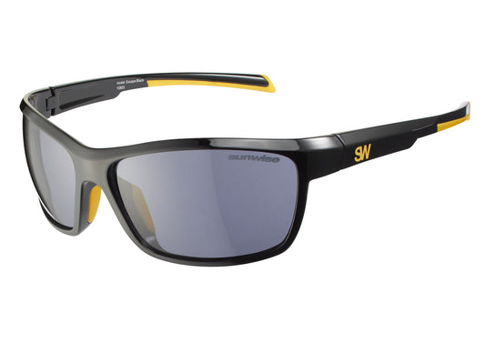 Sunwise Escape Sunglasses - Black