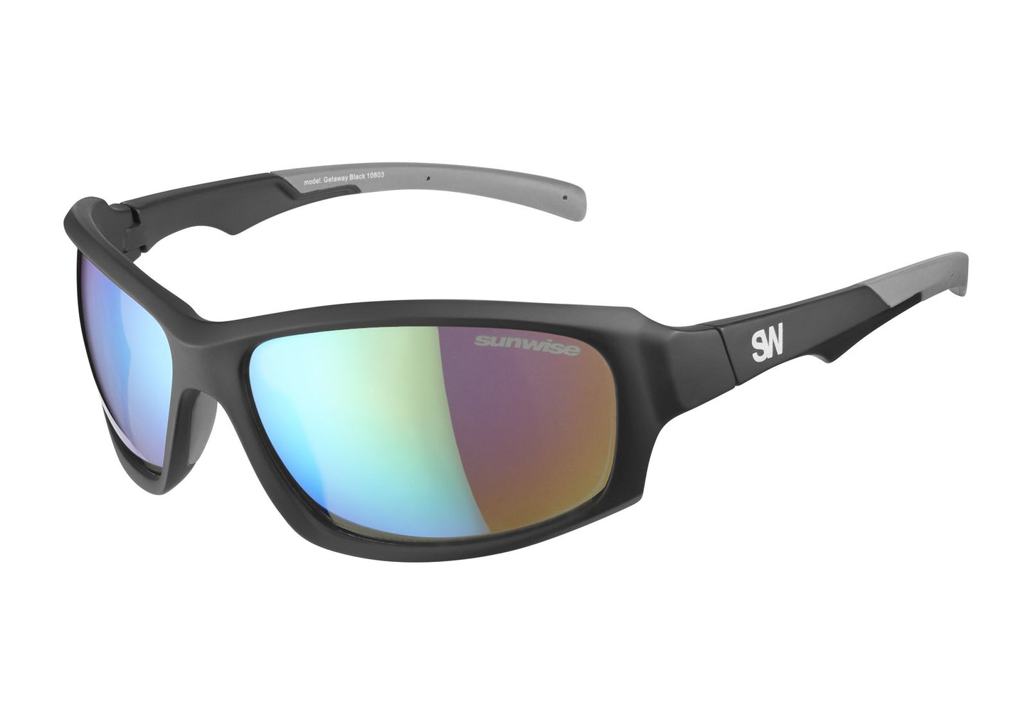 Sunwise Gateway Sunglasses - Black