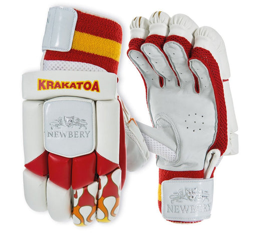 Newbery Krakatoa Junior  Batting Gloves