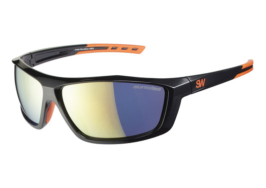 Sunwise Glow Sunglasses - Black