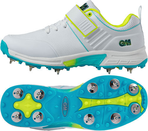 Gunn & Moore Aion+ Spike Cricket Shoes 2024