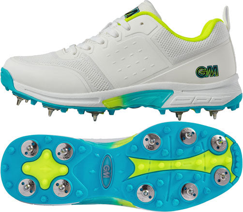Gunn & Moore Aion Spike Cricket Shoes 2024