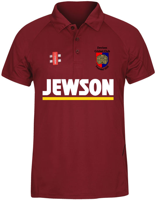 Devizes Ladies Club Polo Shirt