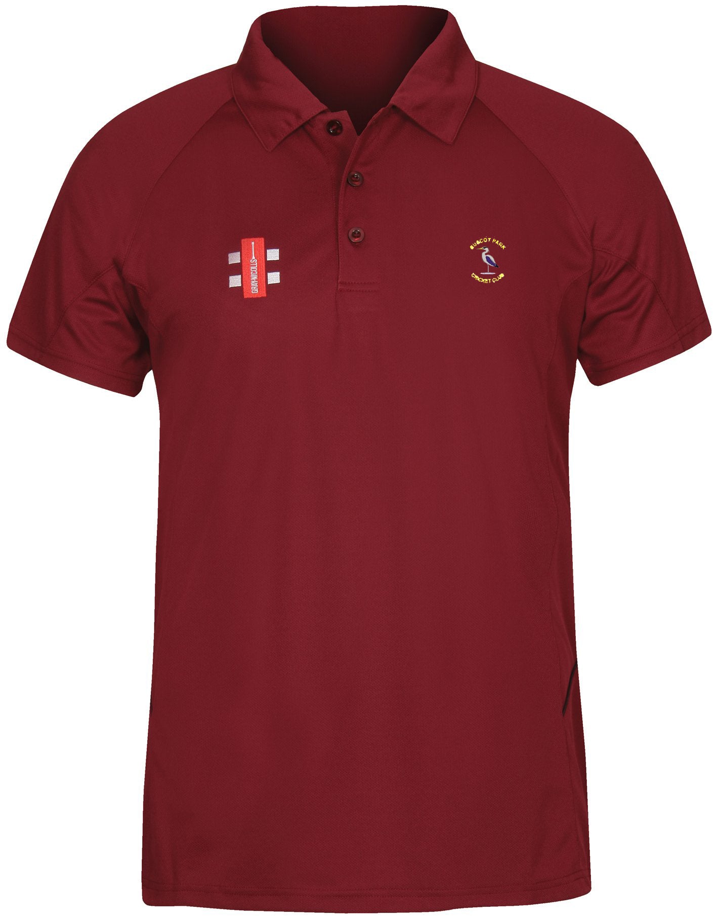Buscot Park CC Polo Shirt