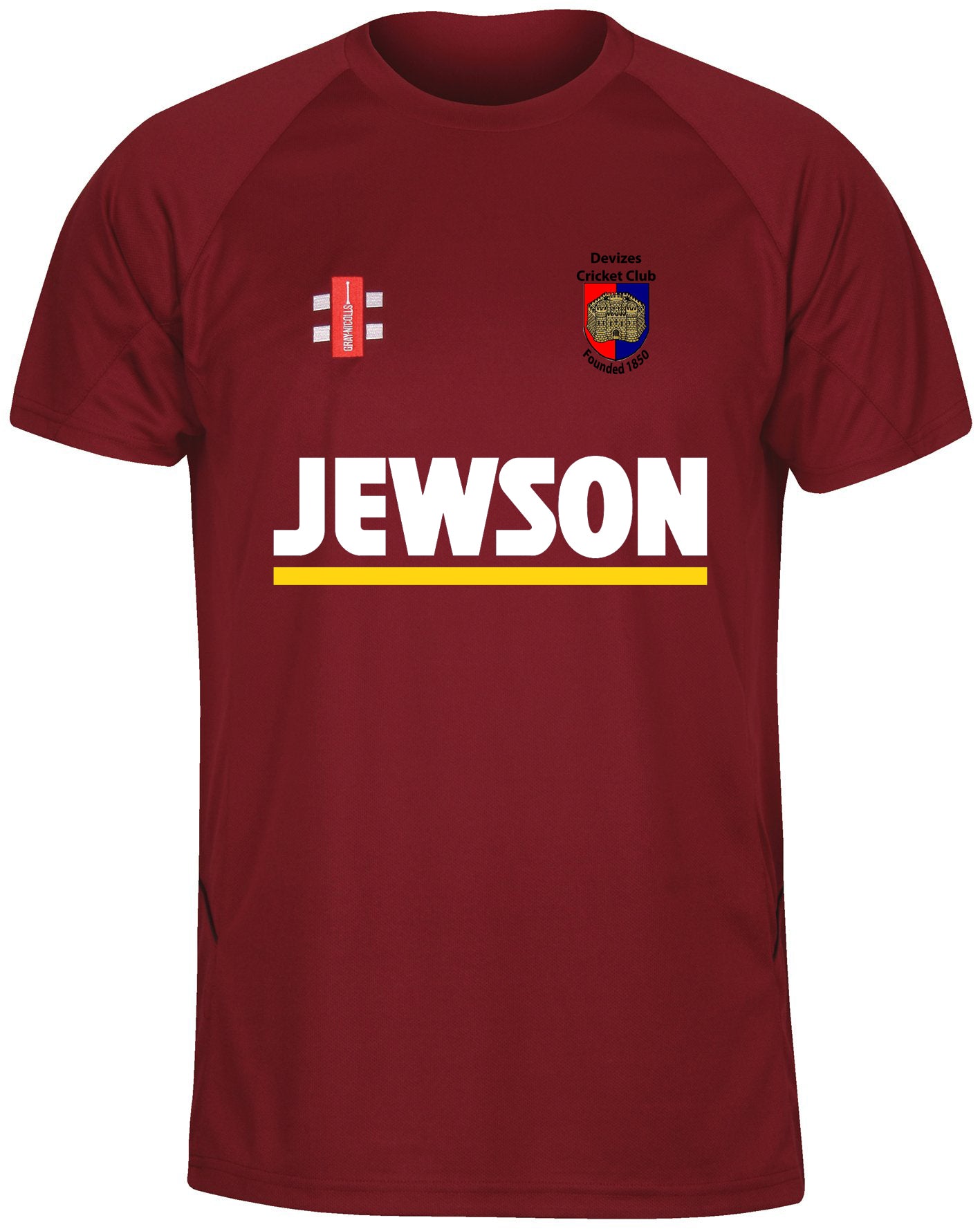 Devizes Ladies Club Training Shirt