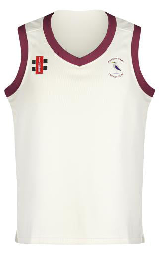 Buscot Park CC Velocity Slipover Half Sleeve