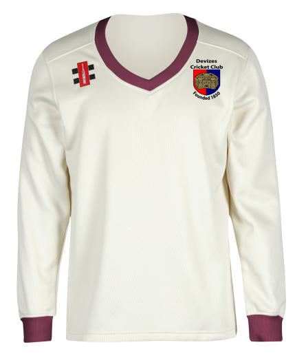Devizes Ladies Club Velocity Sweater