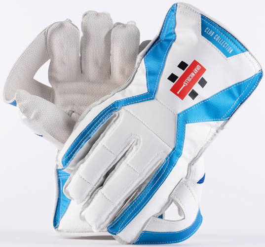 Gray Nicolls Club Collection Wicket Keeping Gloves 2023