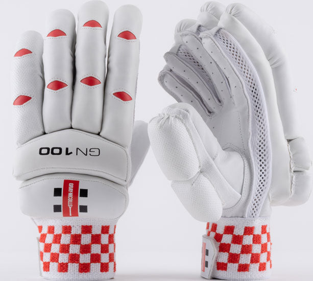 Gray Nicolls GN 100 Junior Batting Gloves 2023