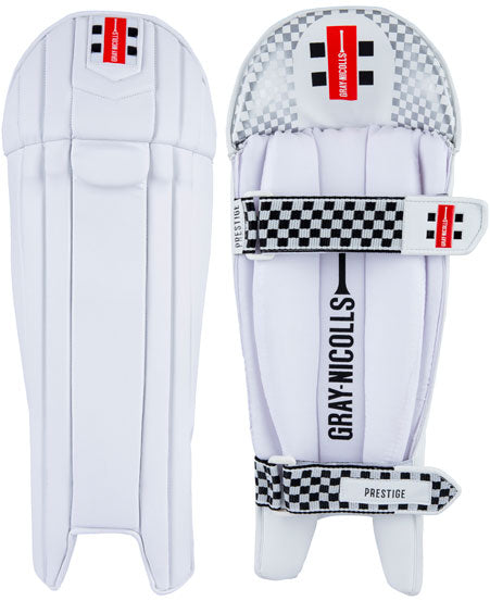 Gray Nicolls Prestige Wicket Keeping Pads 2025