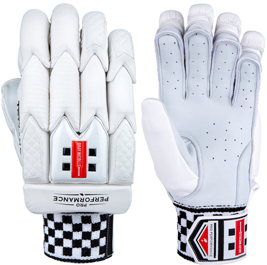 Gray-Nicolls Pro Performance Batting Gloves 2024