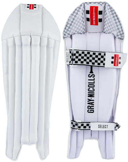 Gray Nicolls Select Wicket Keeping Pads 2024