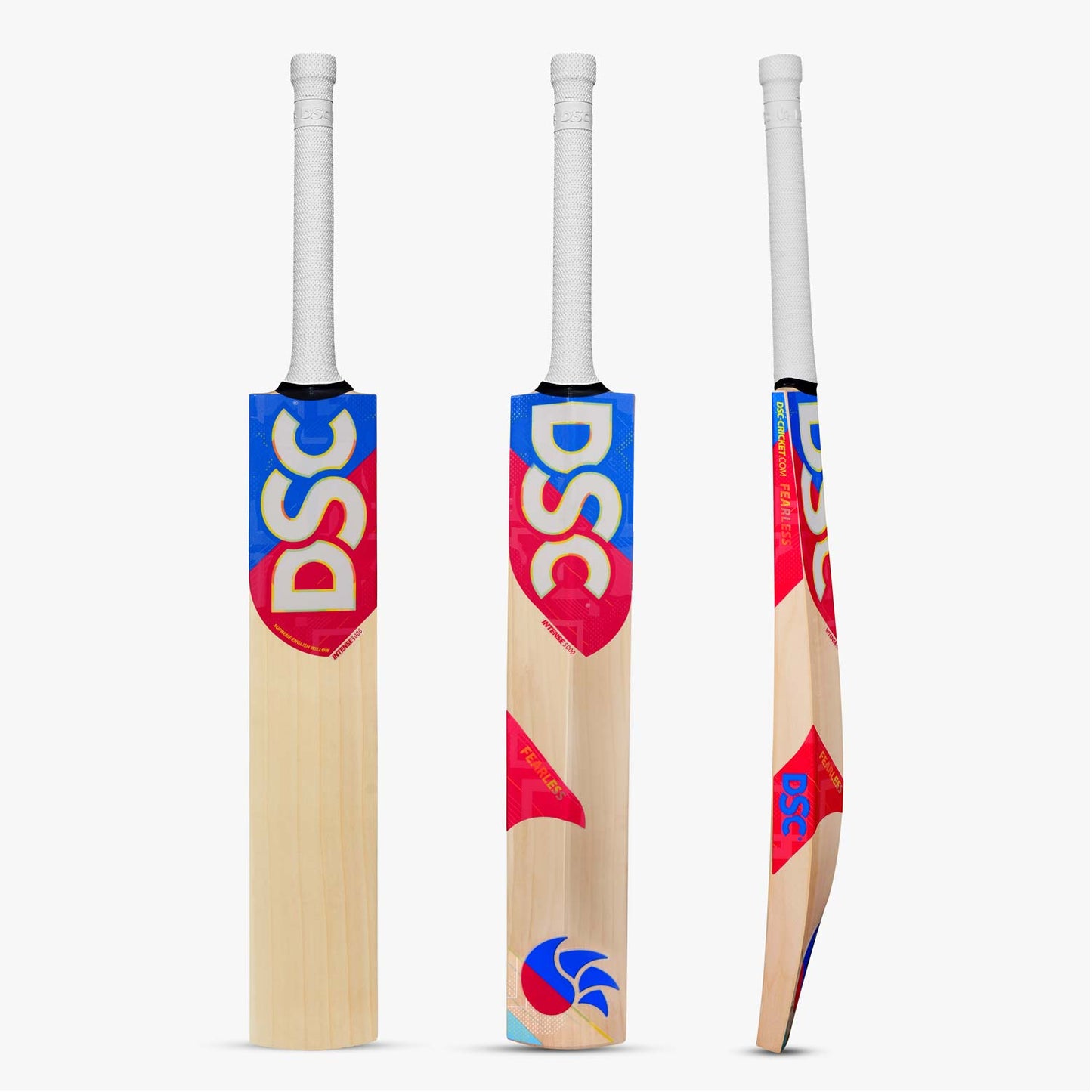 DSC Intense 5000 Junior Cricket Bat