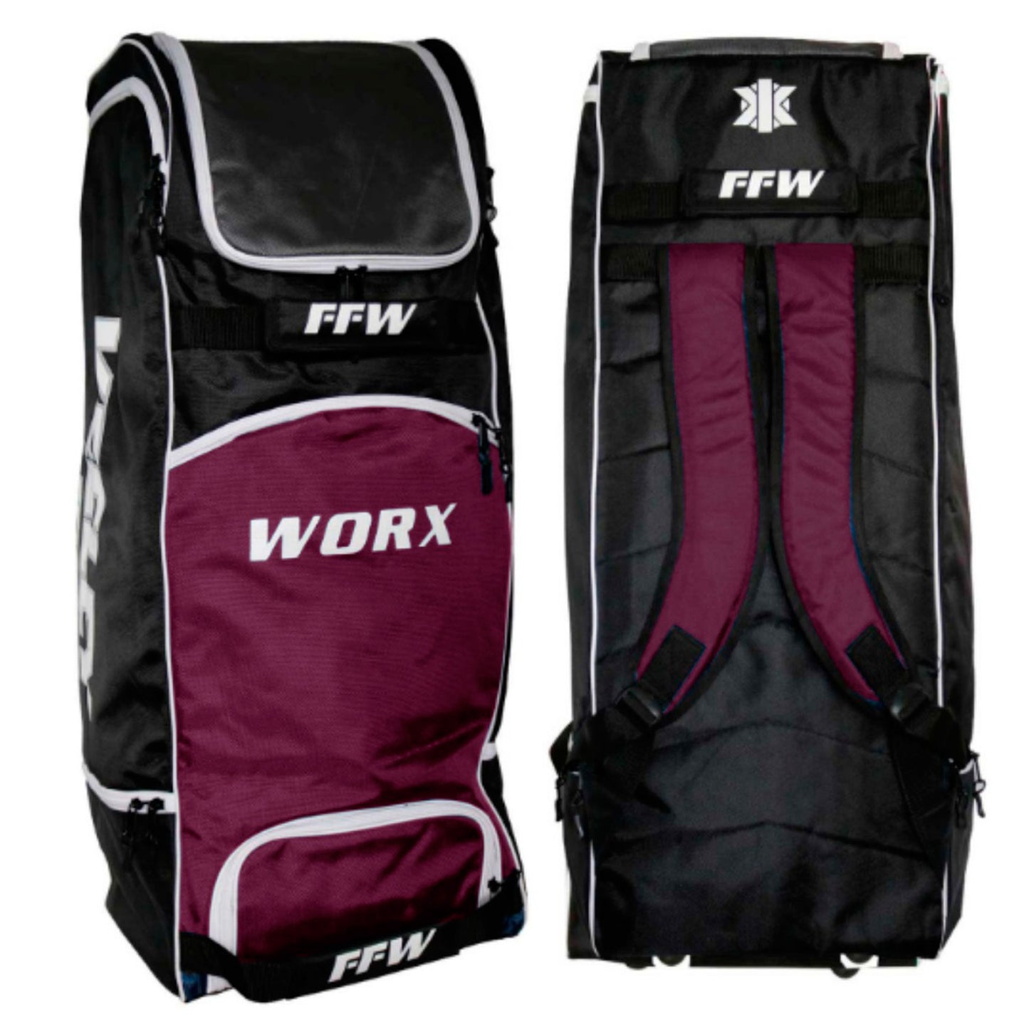 Keeley FFWORX Kit Bag 2025