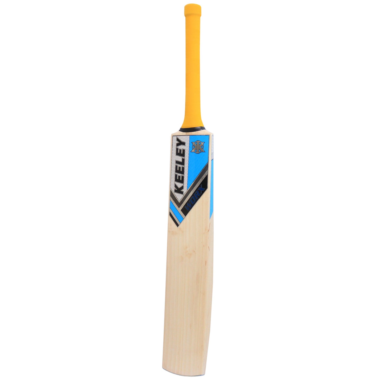 Keeley Worx 017 Grade 3 Cricket Bat - Sky (2023)