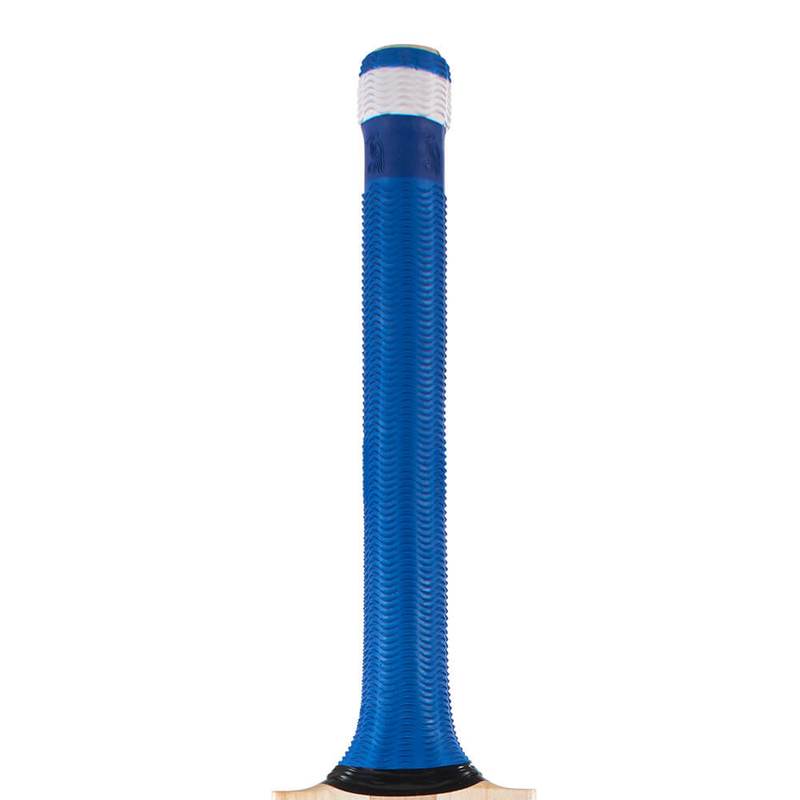 Kookaburra Wave Pace Cricket Bat Grip - Navy-Cyan