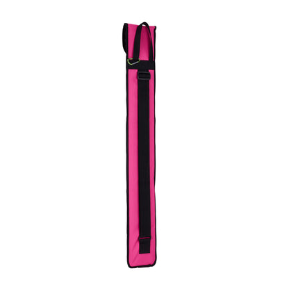 Kookaburra Oxygen Hockey Single Stick Bag - Pink-Grey (2022-23)