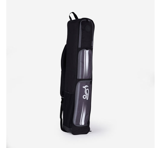 Kookaburra Spirit Hockey Stick Kit Bag - Black-Grey (2022-23)
