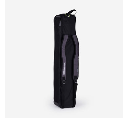 Kookaburra Spirit Hockey Stick Kit Bag - Black-Grey (2022-23)