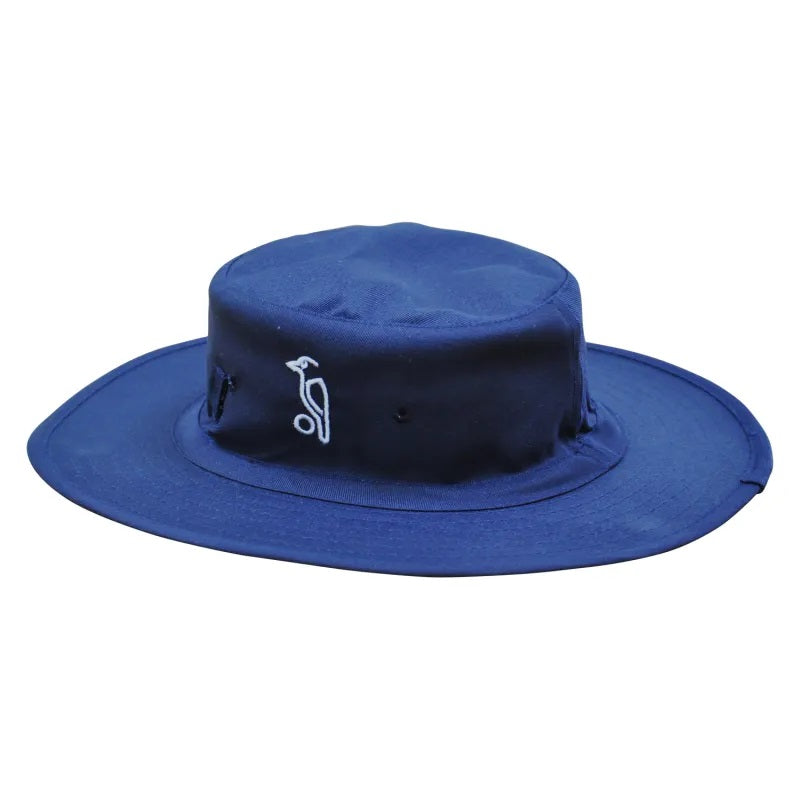 Kookaburra Cricket Navy Sun Hat