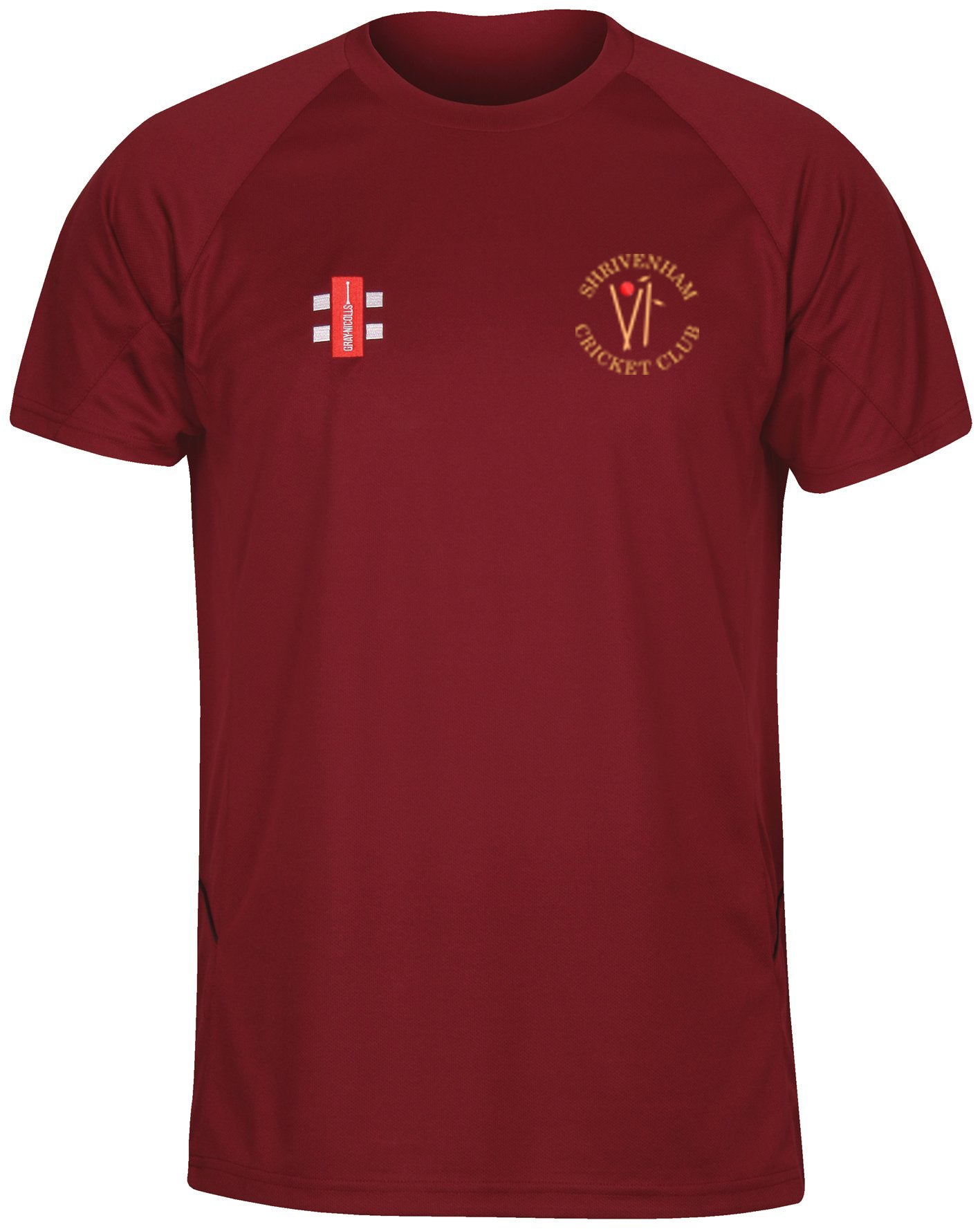 Shrivenham CC Training Shirt