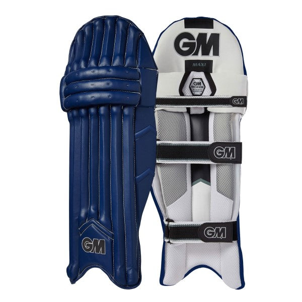 Gunn & Moore Maxi Batting Pads Navy - 2022