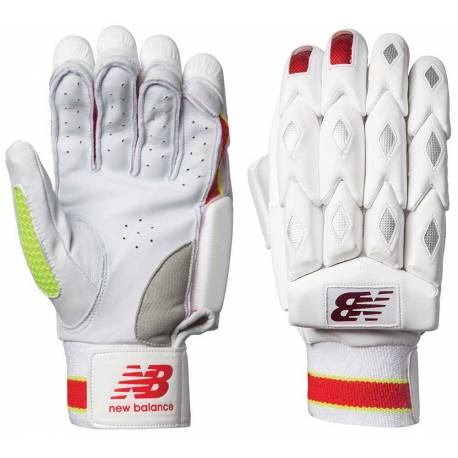 New Balance TC 1260 Junior Batting Gloves