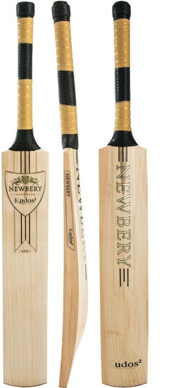 Newbery Kudos 2 SPS+ Junior Cricket Bat