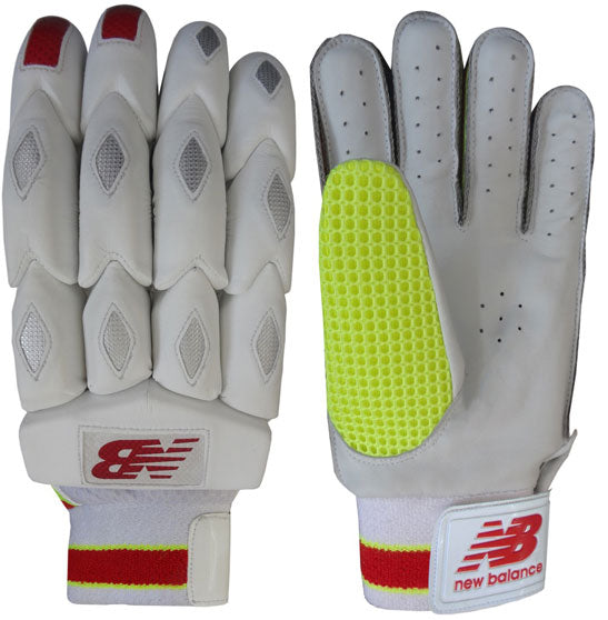 New Balance TC 860 Junior Batting Gloves 2017