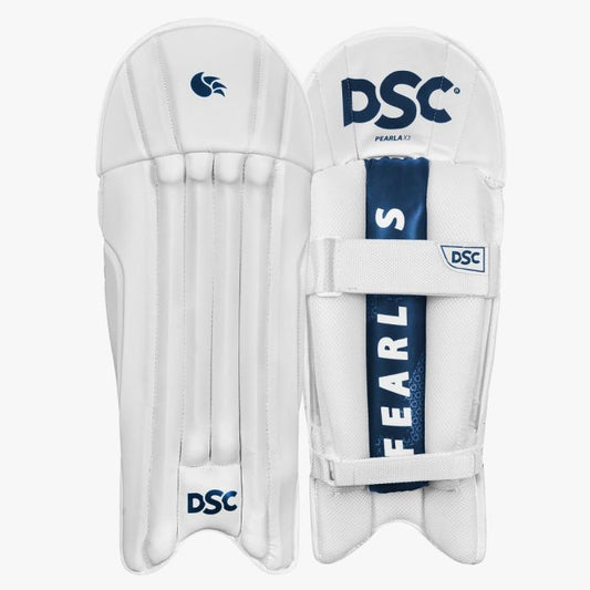 DSC Pearla X3 Wicket Keeping Pads 2024