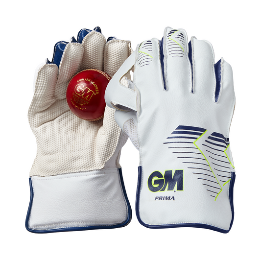 Gunn & Moore Prima Wicket Keeping Gloves 2023