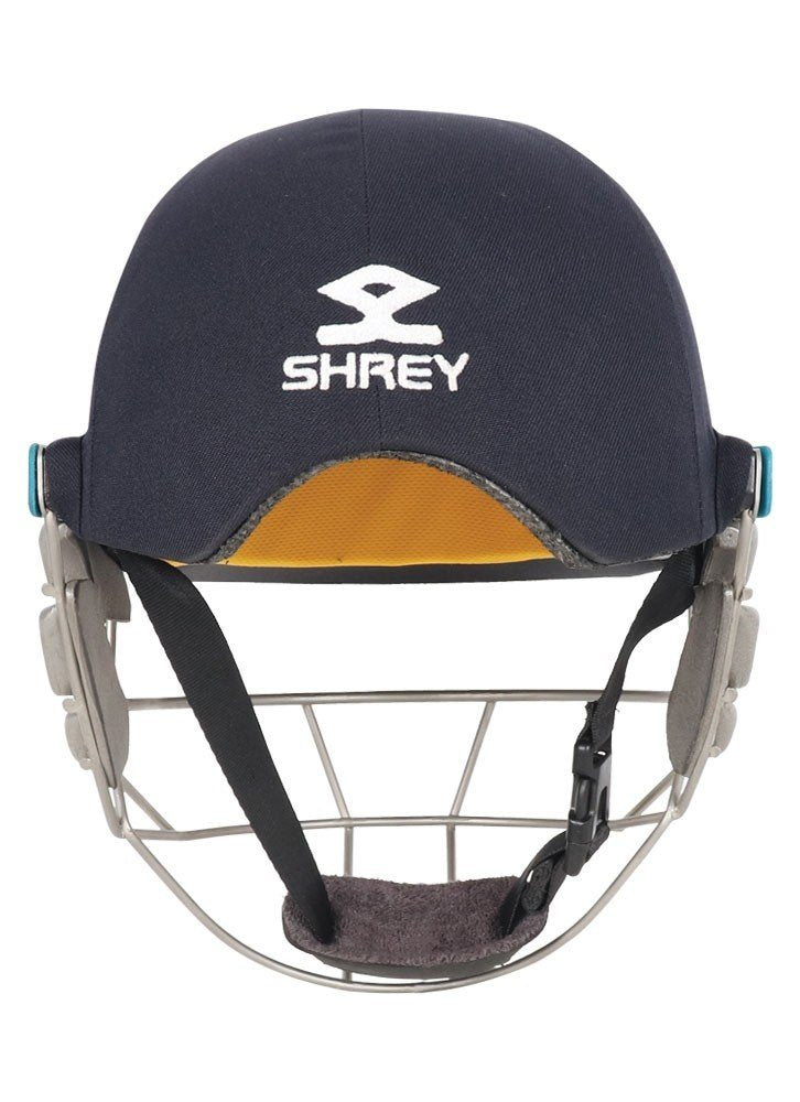 Shrey Air 2.0 Steel Wicket Keeping Helmet 2024