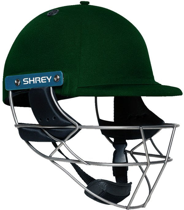 Shrey MasterClass AIR 2.0 Helmet Stainless Steel Grill 2024