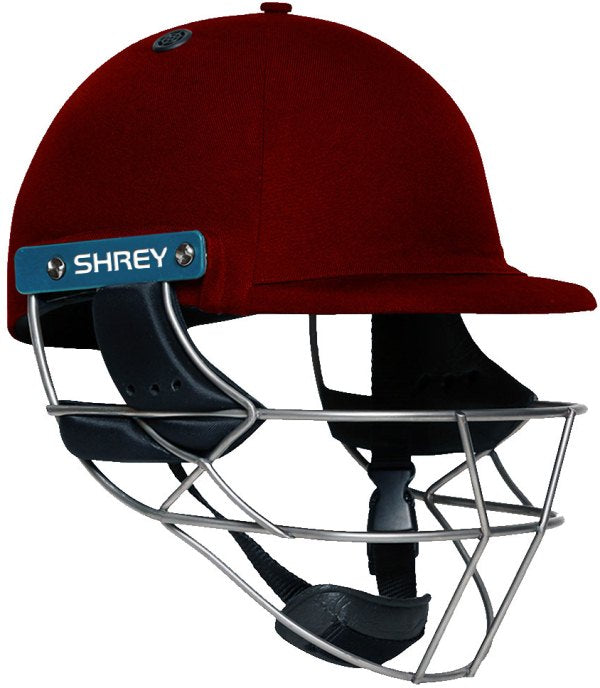 Shrey MasterClass AIR 2.0 Helmet Stainless Steel Grill 2024
