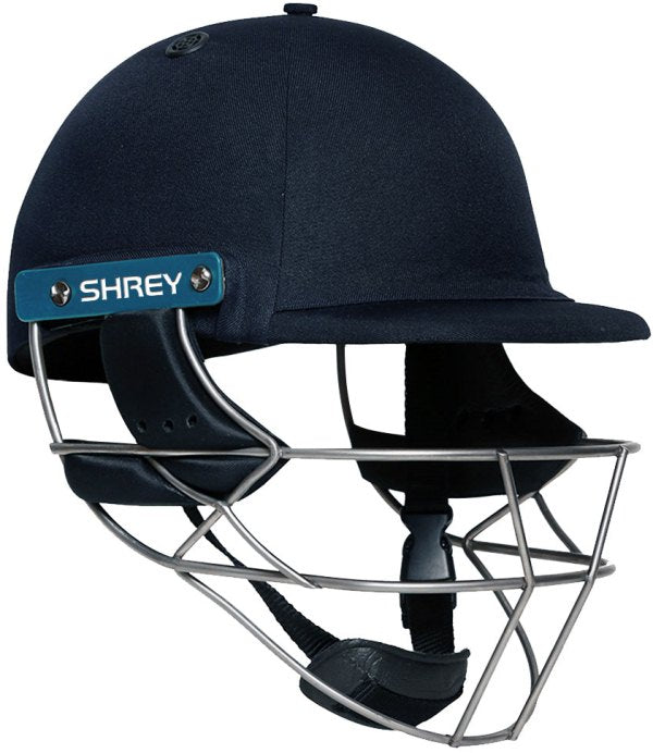 Shrey MasterClass AIR 2.0 Helmet Stainless Steel Grill 2024