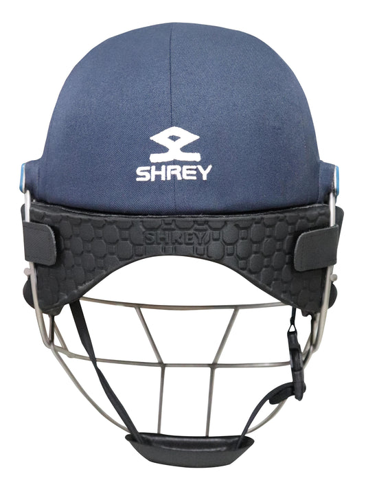 Shrey Pro Neck Protector (Black) 2024