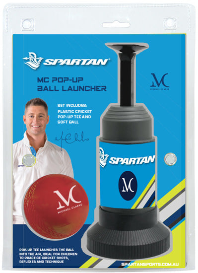 Spartan Pop Up Ball Launcher