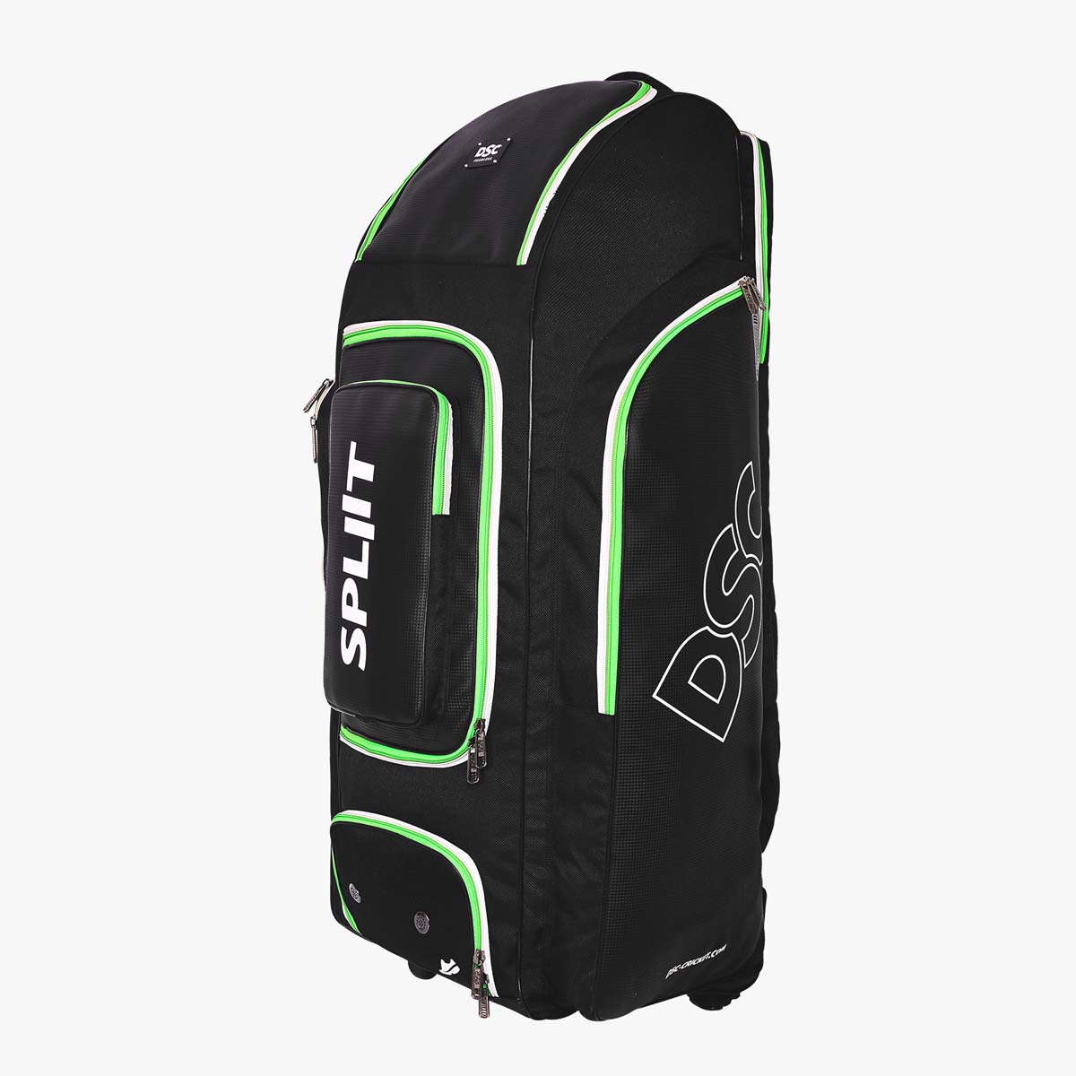 DSC Split Premium Duffle Wheelie Bag 2025