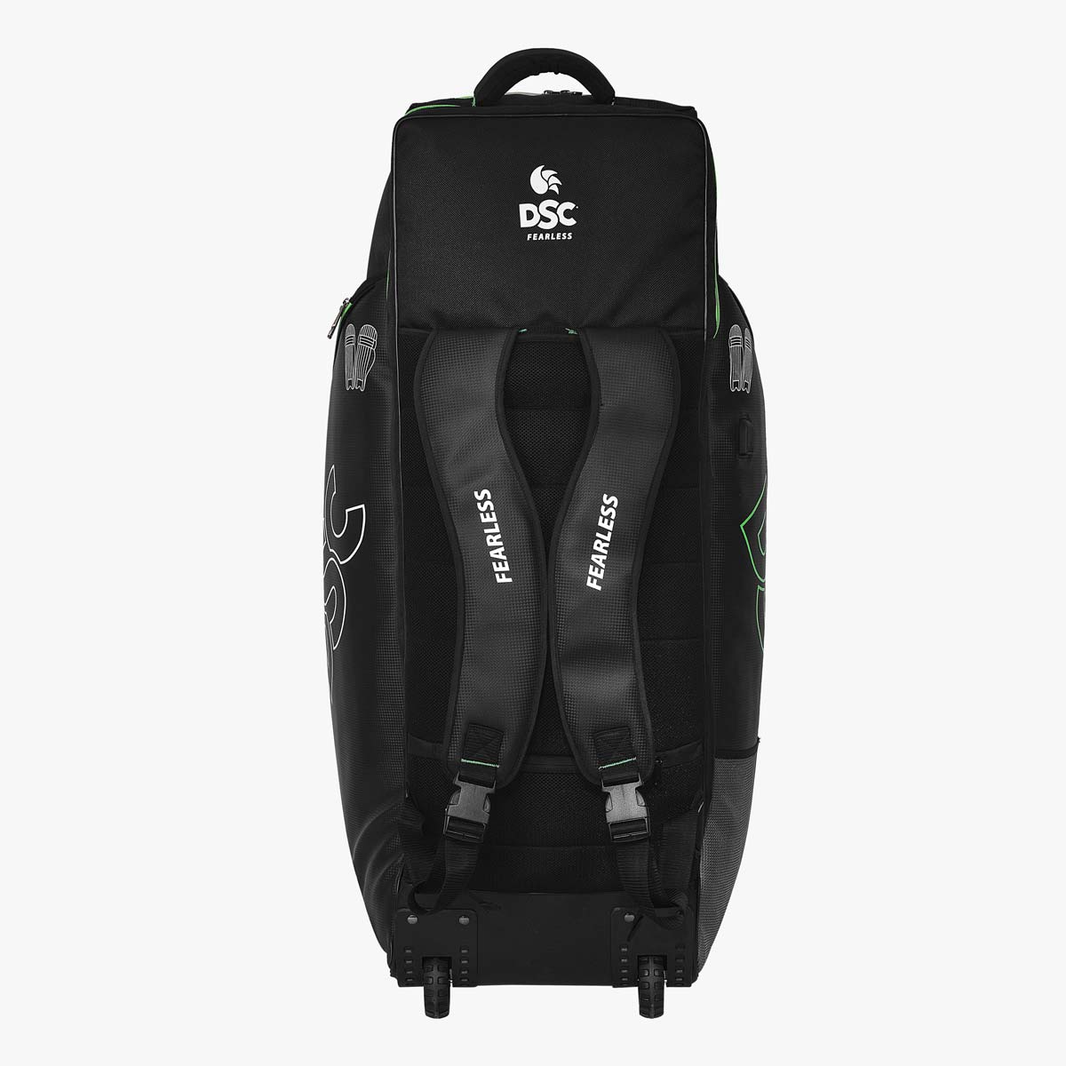 DSC Split Premium Duffle Wheelie Bag 2025