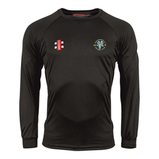 Rockhampton Club Long Sleeve Training Shirt