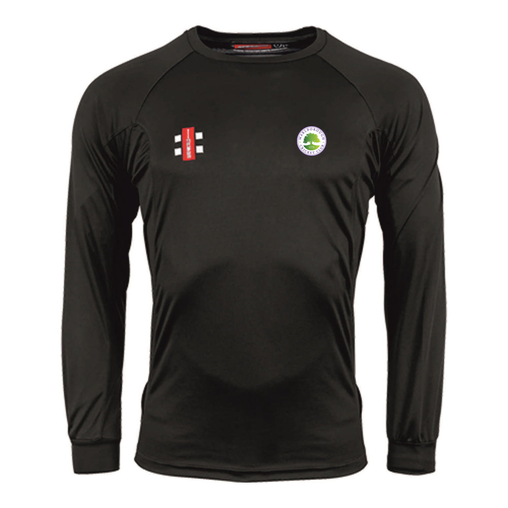 Marlborough Club Long Sleeve Training Shirt