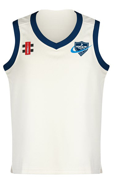 Goatacre Club Slipover Half Sleeve