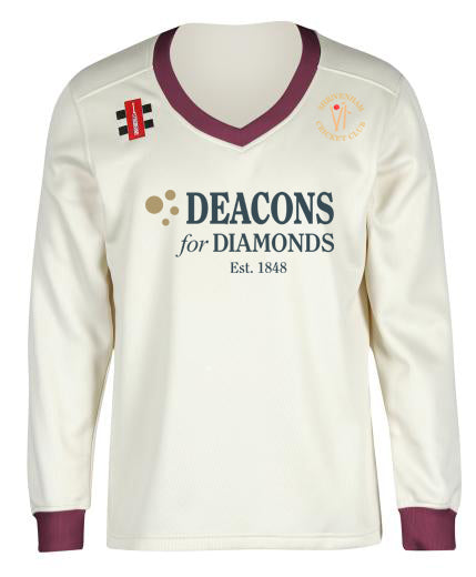 Shrivenham CC Velocity Sweater