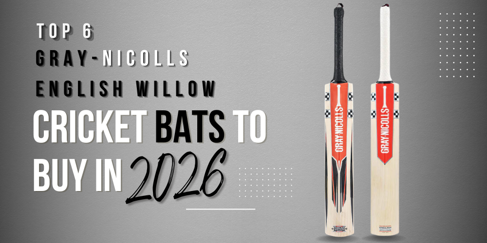 Buy Gray nicolls cricket bats online in 2026