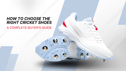 Choose the Right Cricket Shoes