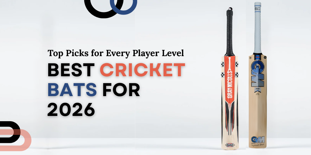 Best crickets bats for 2026