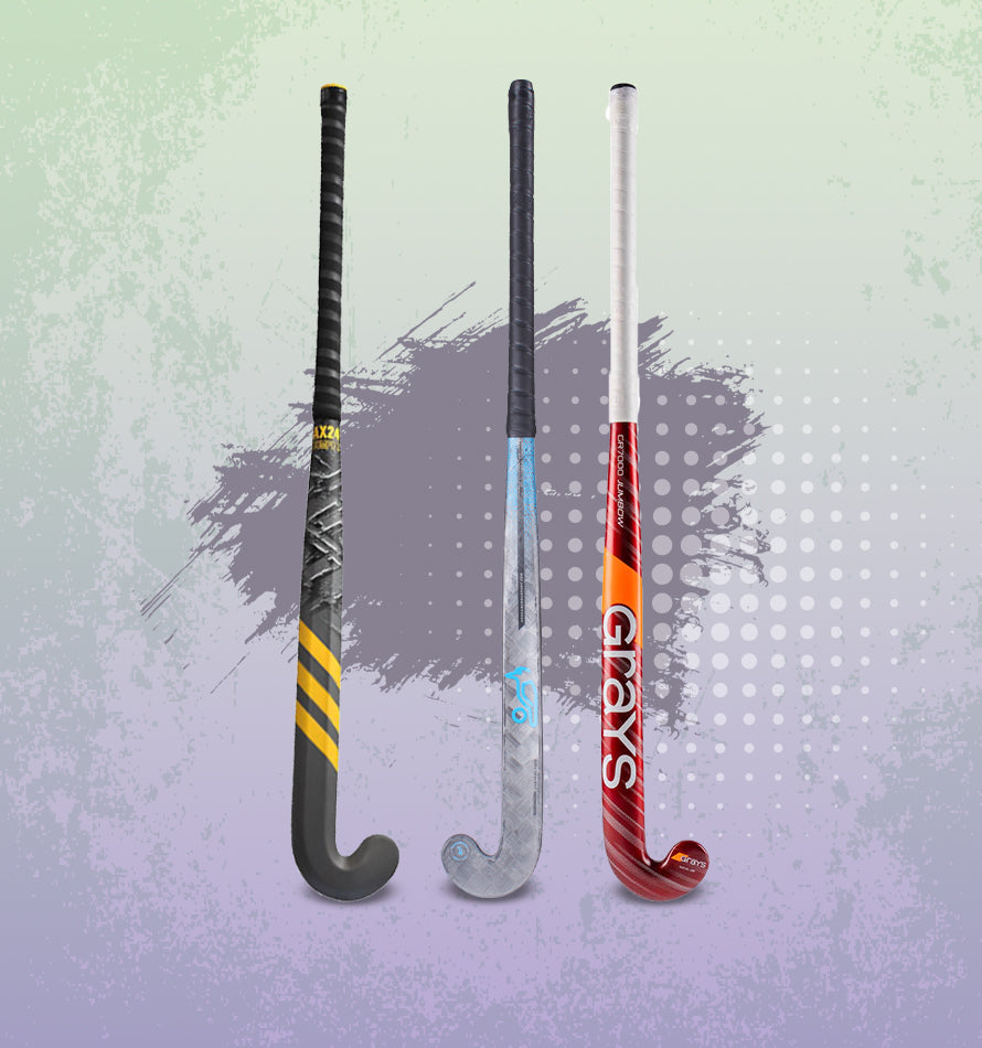 Hockey Sticks