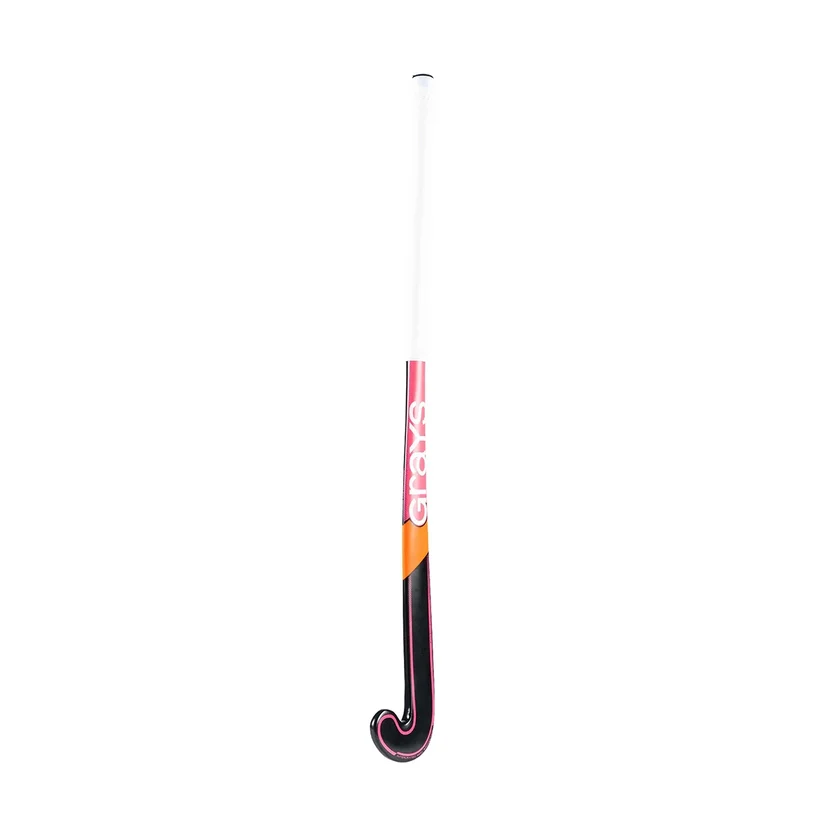 Grays Impulse GT Hockey Stick - Red Black (2026/27)